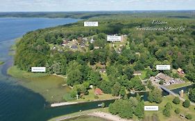 Ferienhaus in Lenz am Plauer See